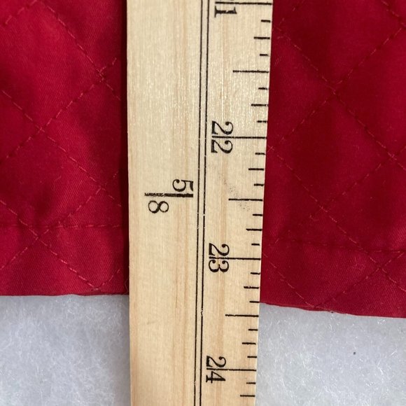 Columbia Womens Vest Size XL Quilted Fleece Sleeveless Full Zip Hiking Outdoor - Picture 9 of 9